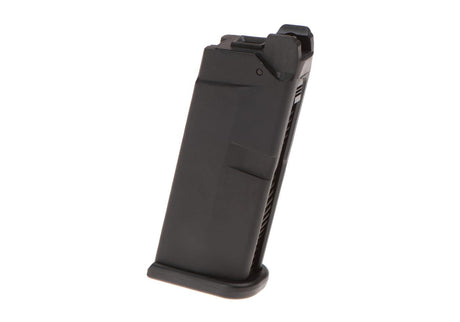 Magasin til Glock G42 Metal Version GBB - Sort
