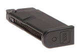 Magasin til Glock G42 Metal Version GBB - Sort