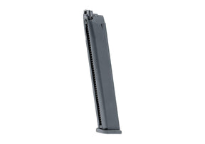 Magasin til Glock G18C Metal Version GBB - Sort