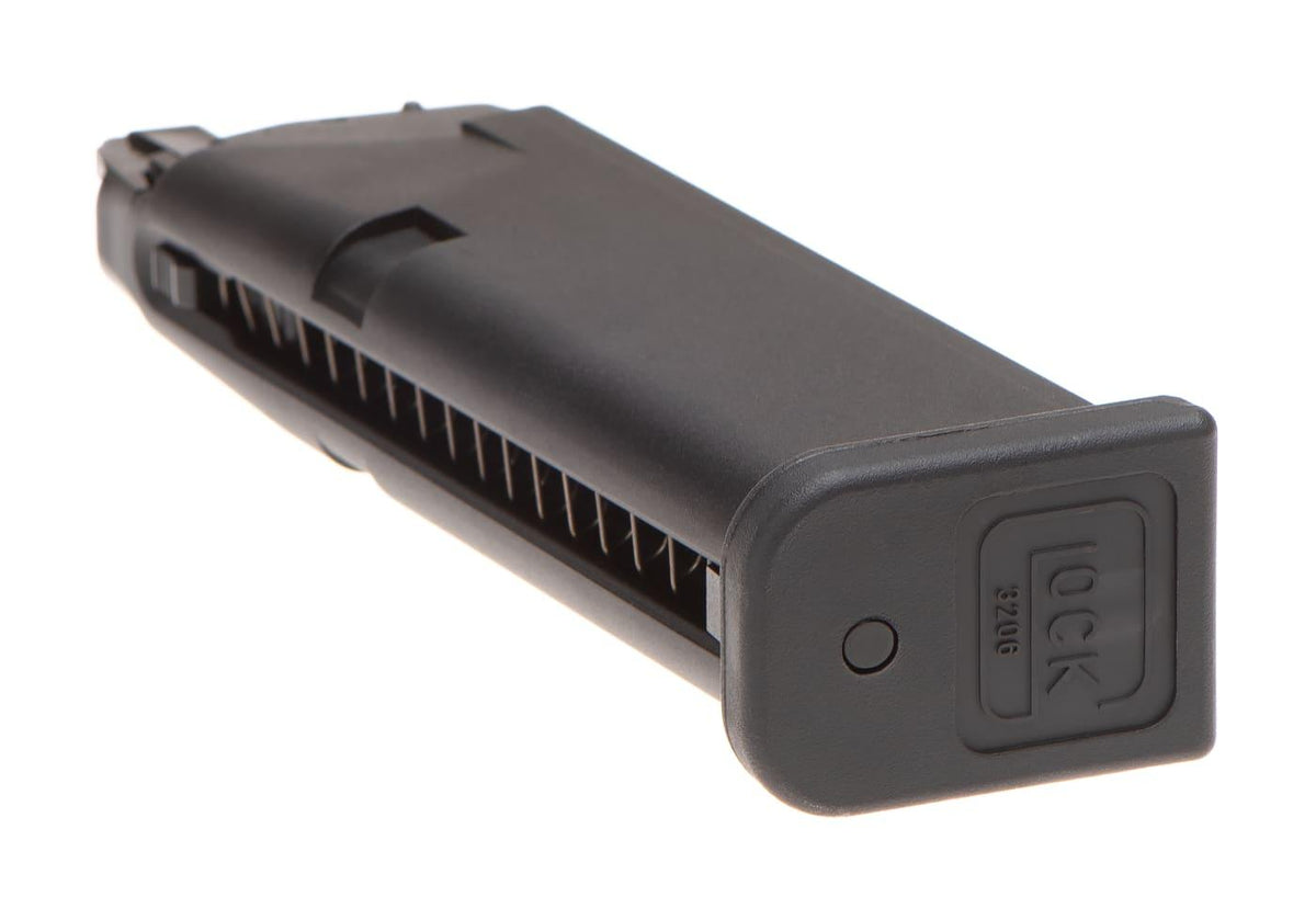 Magasin til Glock 19 Gen 4 Metal Version GBB - Sort