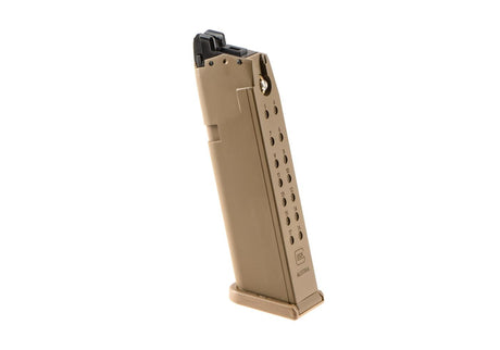 Magasin til Glock G19X Metal Version GBB - Tan