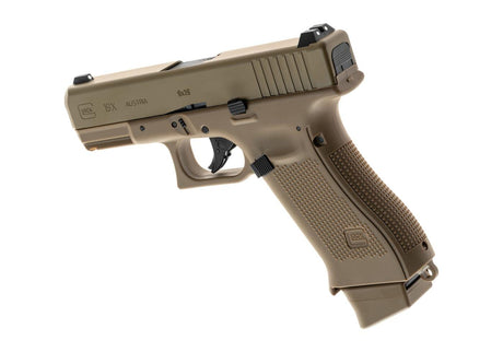 Glock 19X Metal Version Co2