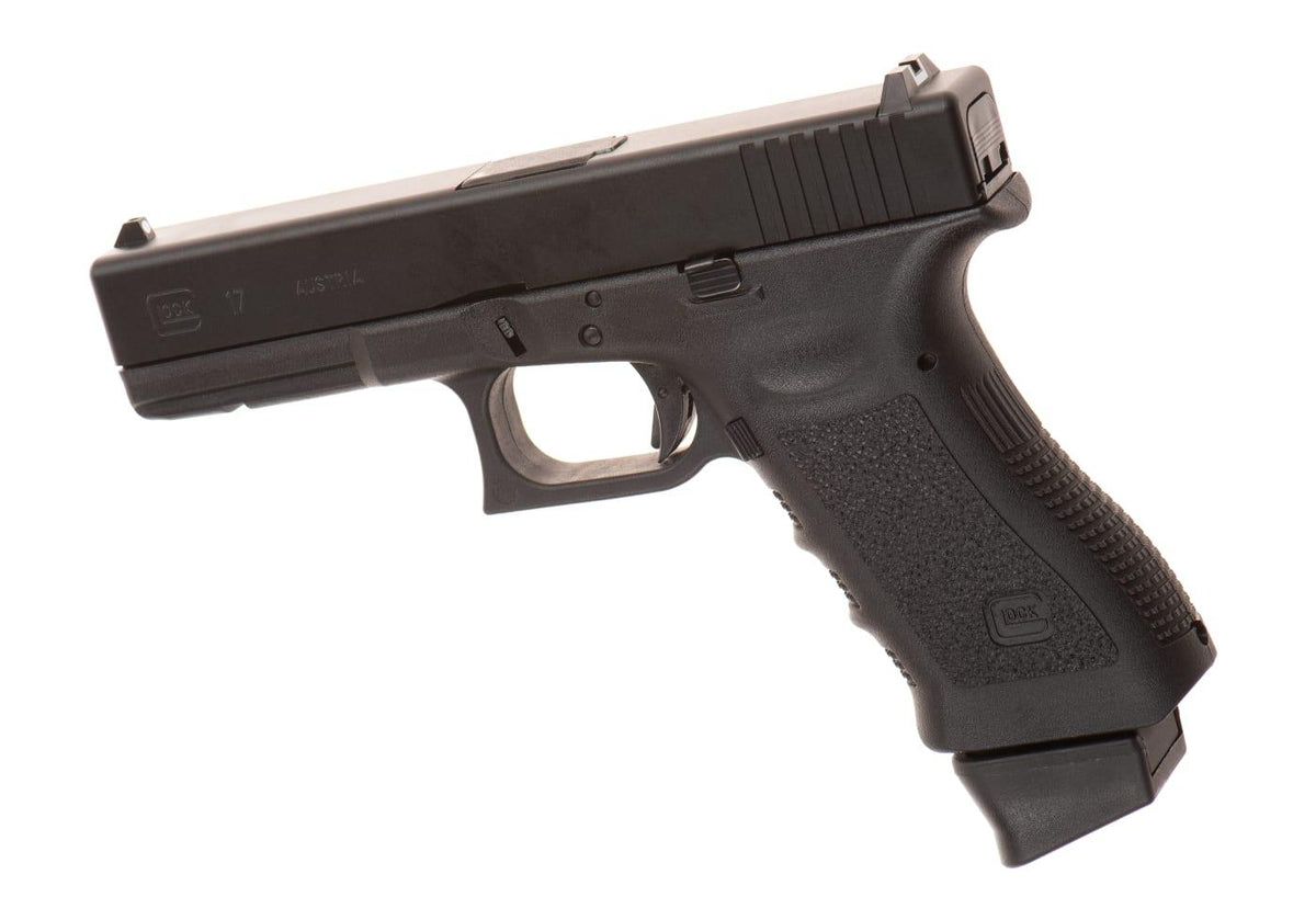 Glock 17 Deluxe Version Co2