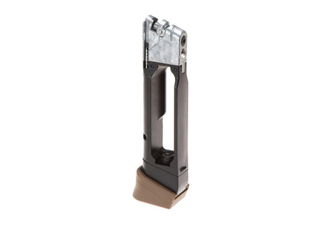 Magasin til Glock G19X Co2 14rds - Tan