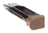 Magasin til Glock G19X Co2 14rds - Tan