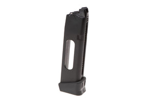 Magasin til Glock G17 Deluxe / 34 Gen 4 Deluxe Co2 25rds - Sort