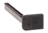 Magasin til Glock G19 Co2 11rds - Sort
