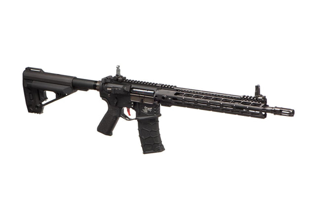 VFC Avalon Samurai Edge Carbine - Sort