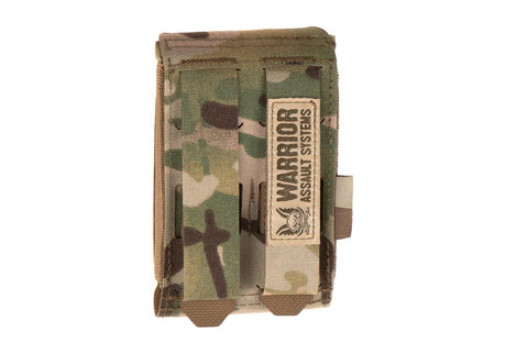 Warrior Laser Cut Compact dumplomme - Multicam