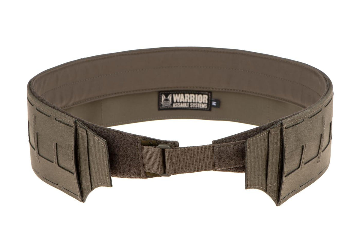 Warrior Laser Cut Low Profil Bælte