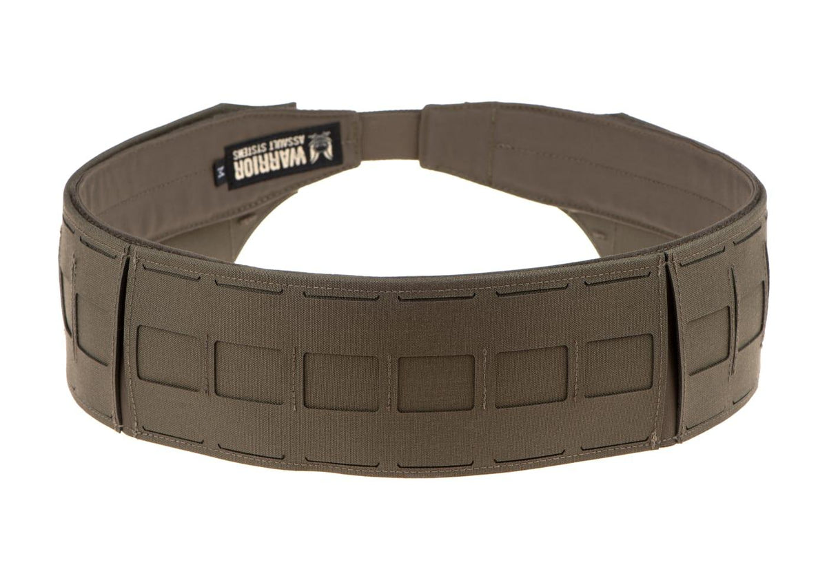 Warrior Laser Cut Low Profil Bælte