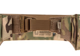 Warrior Laser Cut Low Profil Bælte