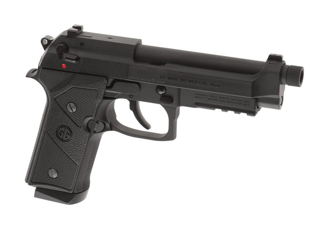 G&G Armament GPM9 Mk3 GBB - Black