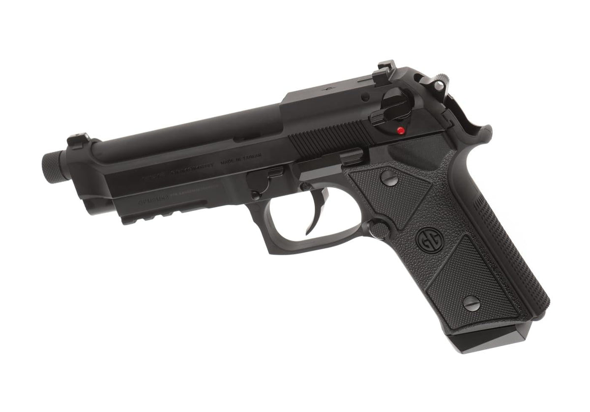 G&G Armament GPM9 Mk3 GBB - Black