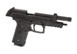 G&G Armament GPM9 Mk3 GBB - Black