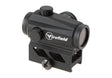 Firefield Impulse 1x22 Compact Rød dot Sigte - Sort