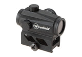 Firefield Impulse 1x22 Compact Rød dot Sigte - Sort
