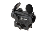 Firefield Impulse 1x22 Compact Rød dot Sigte - Sort