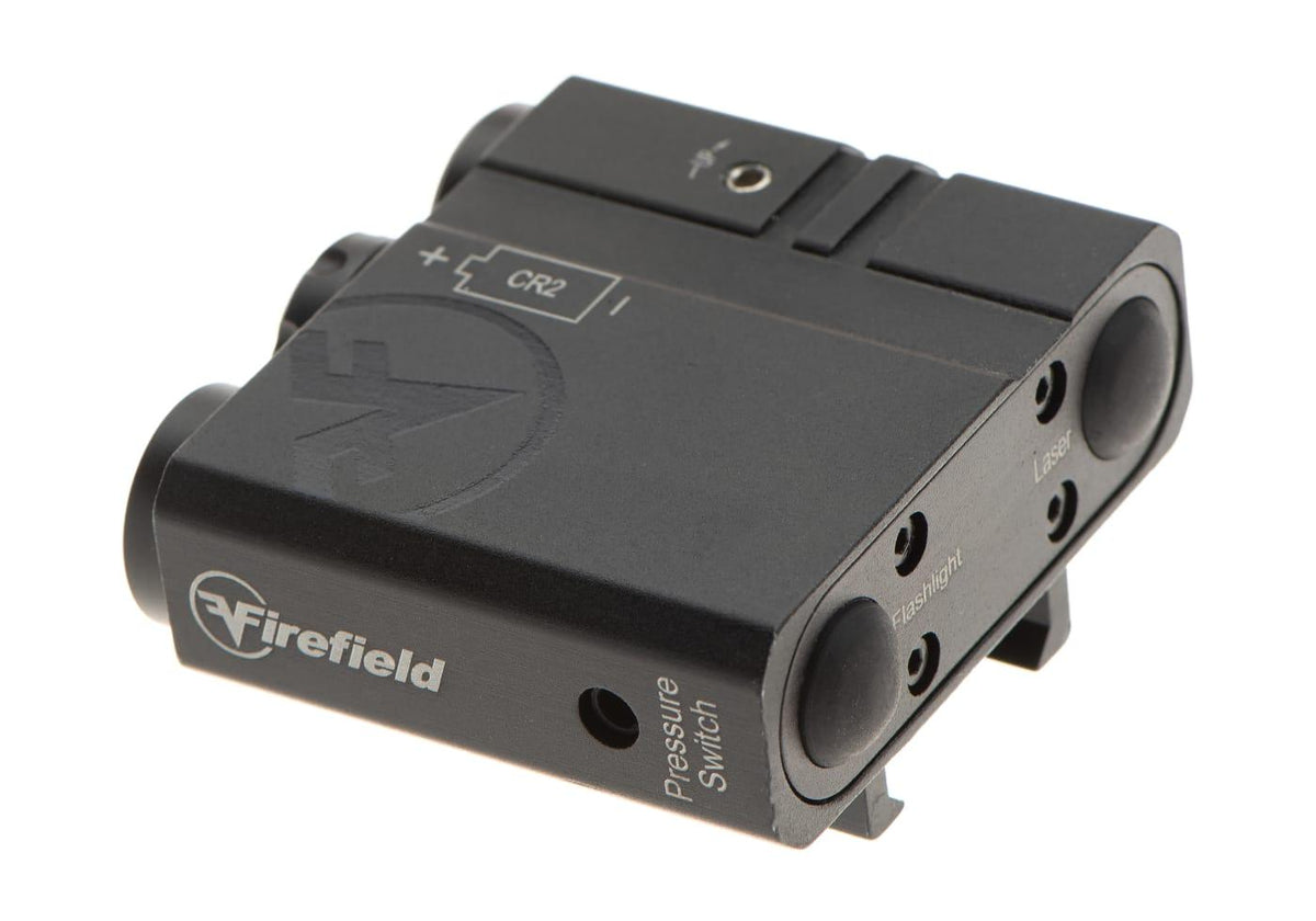 Firefield Charge AR Grøn Laser og Light Combo - Sort
