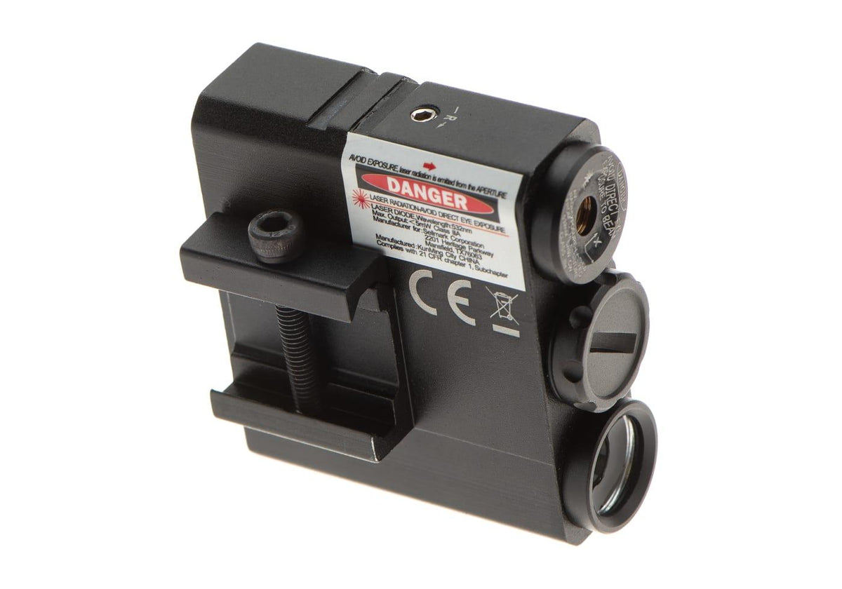 Firefield Charge AR Grøn Laser og Light Combo - Sort