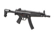 Jing Gong PM5 A5 S-AEG - Sort