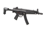 Jing Gong PM5 A5 S-AEG - Sort