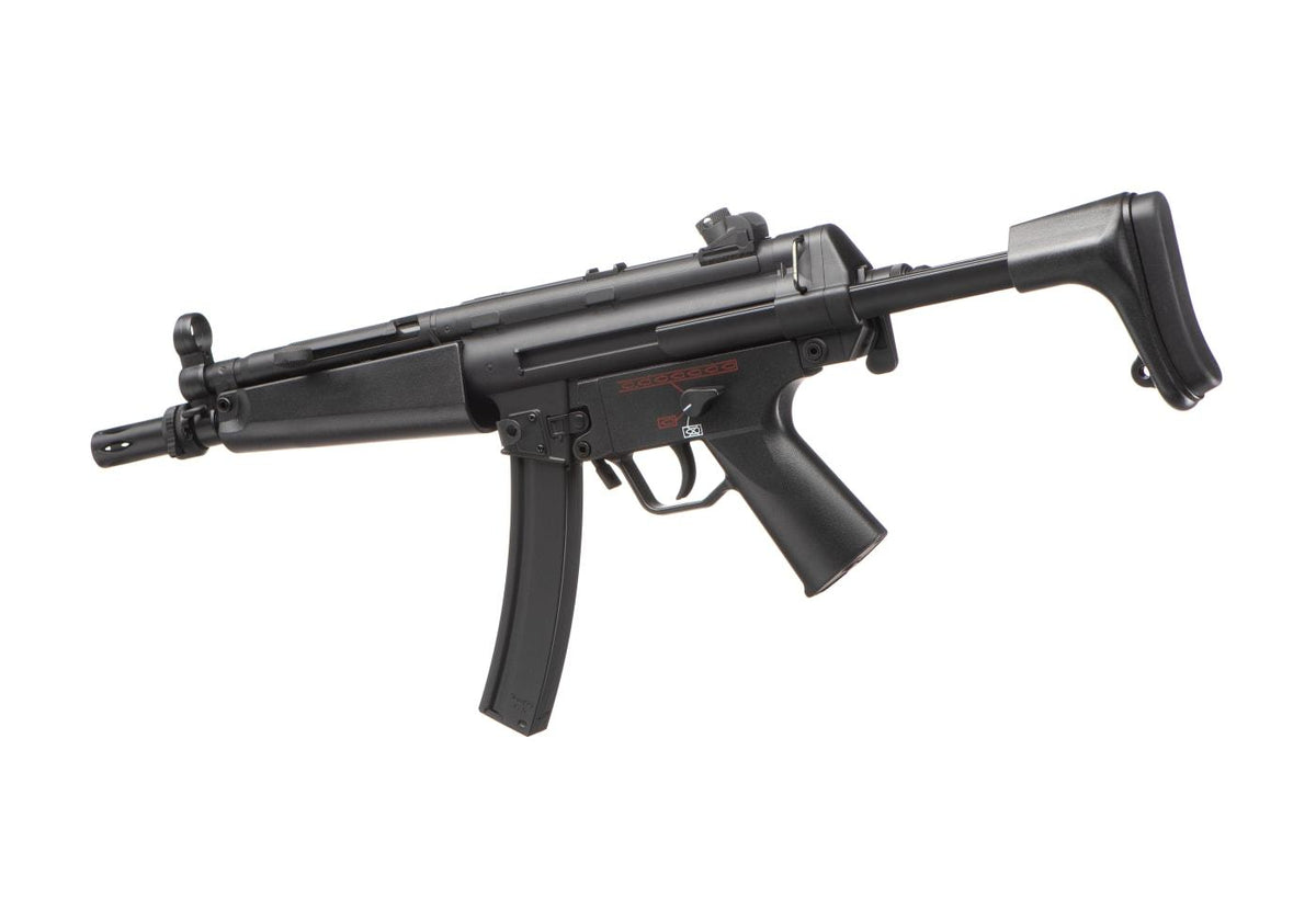 Jing Gong PM5 A5 S-AEG - Sort
