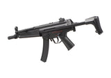Jing Gong PM5 A5 S-AEG - Sort