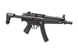 Jing Gong PM5J helmetal S-AEG - Sort