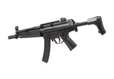 Jing Gong PM5J helmetal S-AEG - Sort