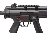 Jing Gong PM5J helmetal S-AEG - Sort