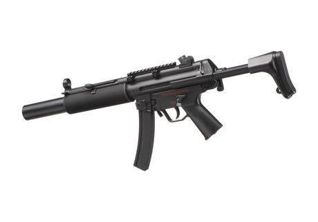 Jing Gong PM5 SD6 helmetal S-AEG - Sort