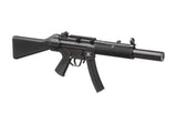 Jing Gong PM5 SD5 helmetal S-AEG - Sort