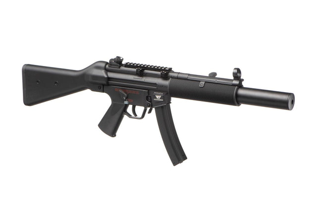 Jing Gong PM5 SD5 helmetal S-AEG - Sort