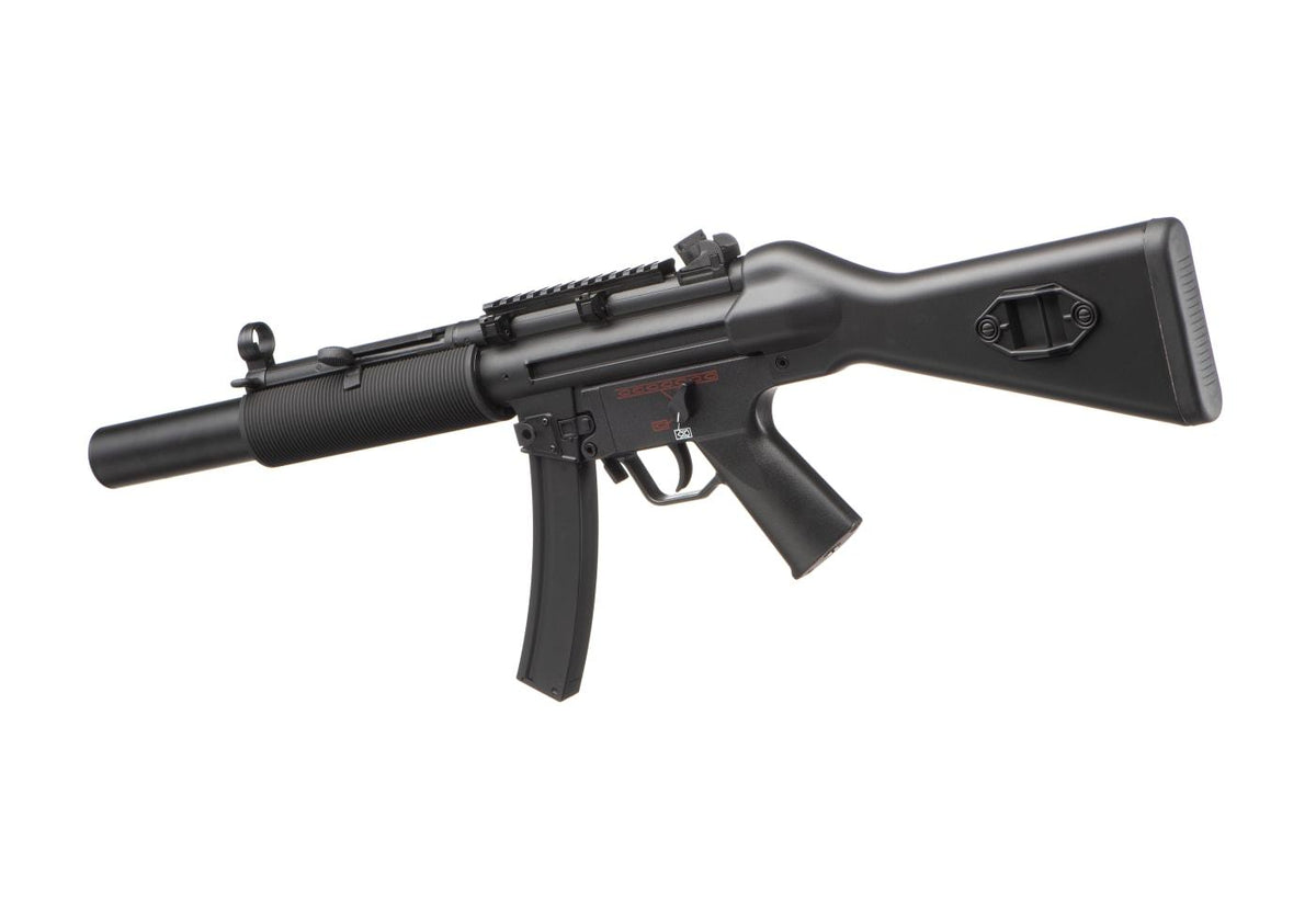 Jing Gong PM5 SD5 helmetal S-AEG - Sort