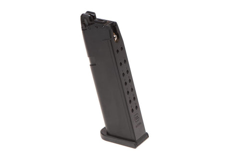 Magasin til GLOCK G45 GBB Metal Version 22rds - Sort