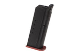 WE Magazin .50 AE GBB 30rds DP Version - Sort
