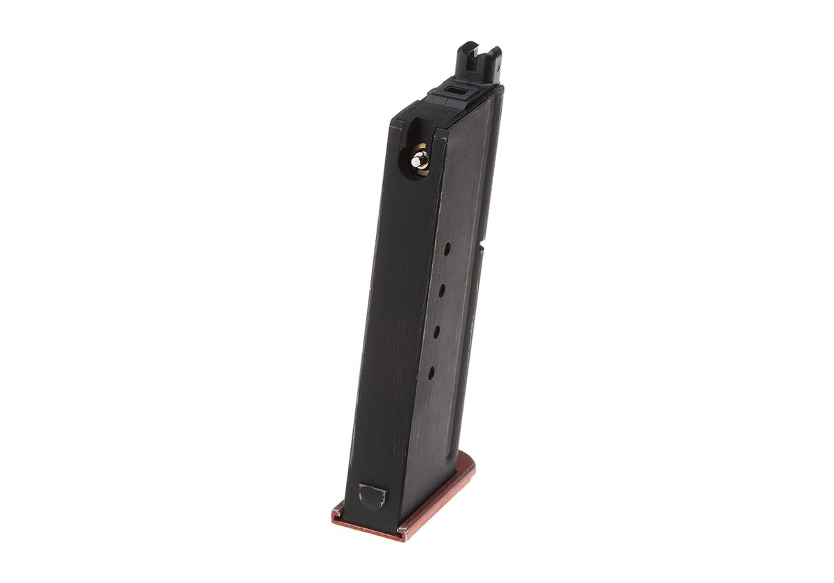WE Magazin .50 AE GBB 30rds DP Version - Sort