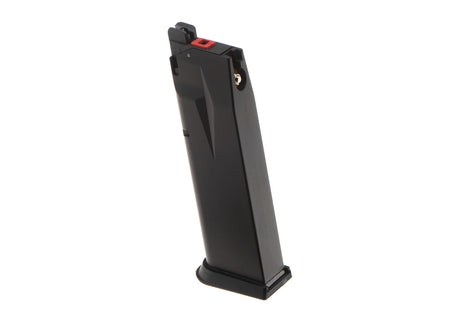 AW Custom Magazin Swiss Arms P229 GBB 20rds - Sort