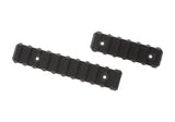 Action Army AAP01 Skinne Set - Sort