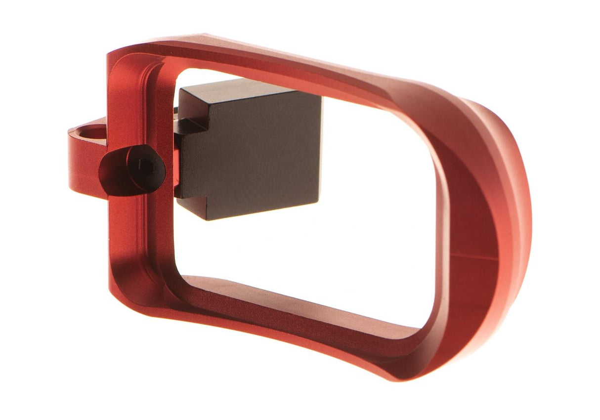 AAC CNC magwell til AAP-01 - RED