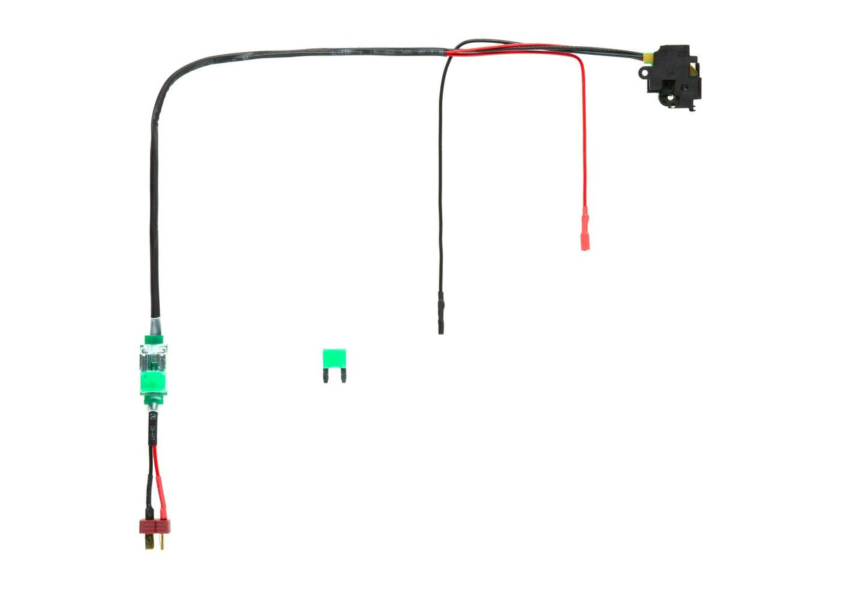 Acetech AceMOS Drop-In MOSFET Enhed - Sort