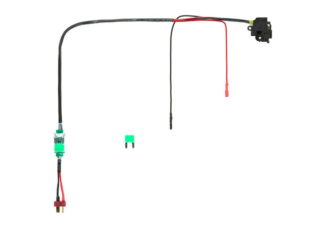 Acetech AceMOS Drop-In MOSFET Enhed - Sort