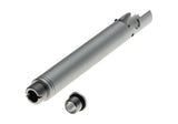 Hi-Capa D.O.R No-Recoil 2WAY OuterBarrel Silver