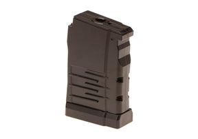 LCT Magasin VSS Vintorez Dual-Column Lowcap 50rds - Sort