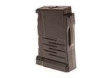 LCT Magasin VSS Vintorez Dual-Column Lowcap 50rds - Sort