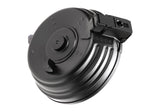 LCT Drum Magasin RPK 2000rds - Sort