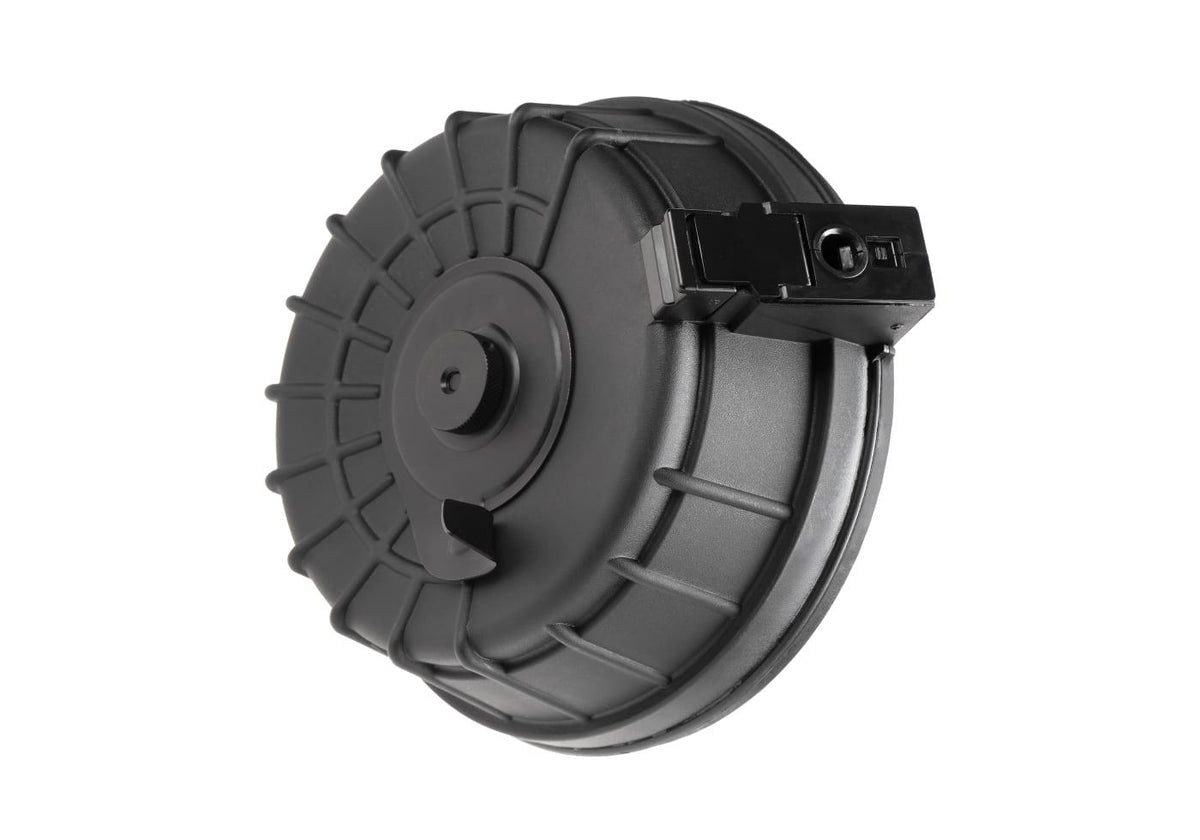 LCT Drum Magasin LCK-16 2000rds - Sort