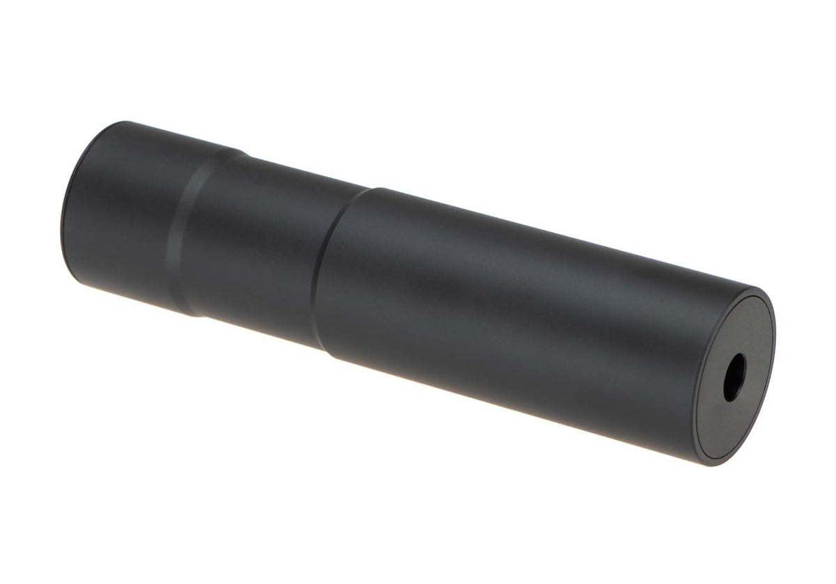 LCT ZDTK-4 Silencer 14x1.0 L - Sort