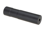 LCT ZDTK-4 Silencer 14x1.0 L - Sort